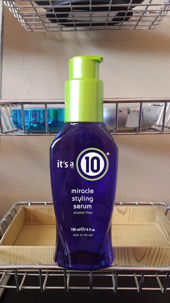 It’s a 10 Miracle Styling Serum